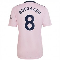 Arsenal Trøje 2022-23 Odegaard 8 Tredjetrøje