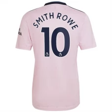 Arsenal Trøje 2022-23 Smith Rowe 10 Tredjetrøje