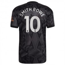 Arsenal Trøje 2022-23 Smith Rowe 10 Udebanetrøje