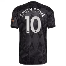 Arsenal Trøje 2022-23 Smith Rowe 10 Udebanetrøje