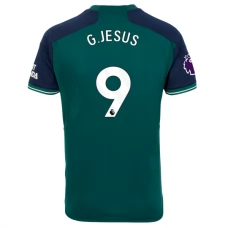 Arsenal Trøje 2023-24 G.Jesus 9 Tredjetrøje