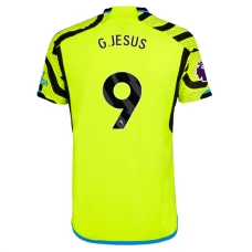 Arsenal Trøje 2023-24 G.Jesus 9 Udebanetrøje