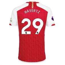 Arsenal Trøje 2023-24 Kai Havertz 29 Hjemmebanetrøje