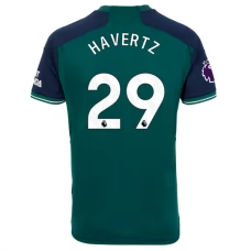 Arsenal Trøje 2023-24 Kai Havertz 29 Tredjetrøje