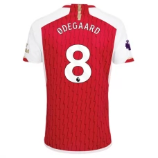 Arsenal Trøje 2023-24 Odegaard 8 Hjemmebanetrøje