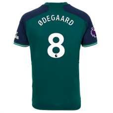 Arsenal Trøje 2023-24 Odegaard 8 Tredjetrøje
