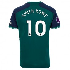 Arsenal Trøje 2023-24 Smith Rowe 10 Tredjetrøje