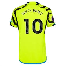 Arsenal Trøje 2023-24 Smith Rowe 10 Udebanetrøje