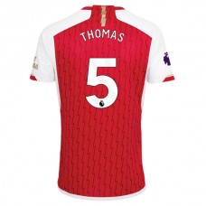 Arsenal Trøje 2023-24 Thomas 5 Hjemmebanetrøje