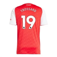 Arsenal Trossard 19 Hjemmebanetrøje 2025-26 Fodboldsæt
