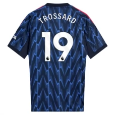 Arsenal Trossard 19 Udebanetrøje 2025-26 Fodboldsæt