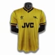 Arsenal Udebanetrøje Retro 1986-88 Fodboldsæt