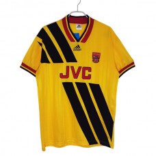 Arsenal Udebanetrøje Retro 1993-94 Fodboldsæt