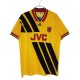 Arsenal Udebanetrøje Retro 1993-94 Fodboldsæt