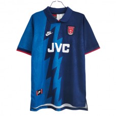 Arsenal Udebanetrøje Retro 1995-96 Fodboldsæt