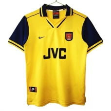 Arsenal Udebanetrøje Retro 1996-97 Fodboldsæt