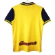 Arsenal Udebanetrøje Retro 1996-97 Fodboldsæt