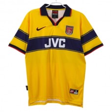 Arsenal Udebanetrøje Retro 1997-99 Fodboldsæt