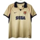 Arsenal Udebanetrøje Retro 2001-02 Fodboldsæt