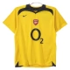Arsenal Udebanetrøje Retro 2005-06 Fodboldsæt