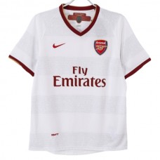 Arsenal Udebanetrøje Retro 2007-08 Fodboldsæt