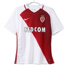 AS Monaco Hjemmebanetrøje Retro 2016-17 Fodboldsæt