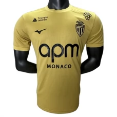 AS Monaco Tredjetrøje 2025-26 Fodboldsæt