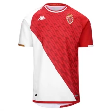 AS Monaco Trøje 2023-24 Hjemmebanetrøje