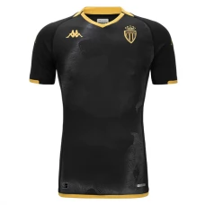 AS Monaco Trøje 2023-24 Udebanetrøje