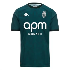 AS Monaco Udebanetrøje 2024-25 Fodboldsæt