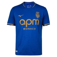 AS Monaco Udebanetrøje 2025-26 Fodboldsæt