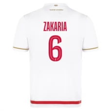 AS Monaco Zakaria 6 Hjemmebanetrøje 2025-26 Fodboldsæt