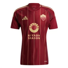 AS Roma Hjemmebanetrøje 2024-25 Fodboldsæt