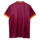 AS Roma Hjemmebanetrøje Retro 1992-94 Fodboldsæt