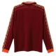 AS Roma Hjemmebanetrøje Retro 1998-99 Langærmet Fodboldsæt
