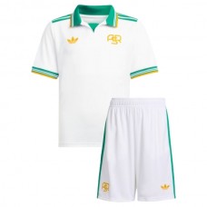 AS Roma Tredjetrøje Børn 2025-26 Fodboldsæt