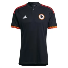 AS Roma Trøje 2023-24 Tredjetrøje