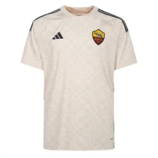 AS Roma Trøje 2023-24 Udebanetrøje