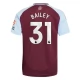 Aston Villa Bailey 31 Hjemmebanetrøje 2024-25 Fodboldsæt