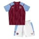 Aston Villa Fodboldsæt Børn 2023-24 Hjemmebanetrøje