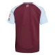 Aston Villa Hjemmebanetrøje 2024-25 Fodboldsæt