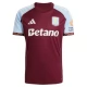 Aston Villa Hjemmebanetrøje 2025-26 Fodboldsæt