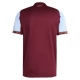 Aston Villa Hjemmebanetrøje 2025-26 Fodboldsæt