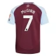 Aston Villa McGinn 7 Hjemmebanetrøje 2024-25 Fodboldsæt