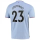 Aston Villa Trøje 2022-23 Philippe Coutinho 23 Udebanetrøje