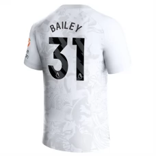 Aston Villa Trøje 2023-24 Bailey 31 Udebanetrøje