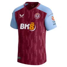 Aston Villa Trøje 2023-24 Hjemmebanetrøje