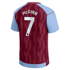 Aston Villa Trøje 2023-24 McGinn 7 Hjemmebanetrøje