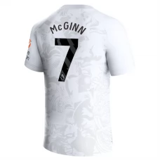Aston Villa Trøje 2023-24 McGinn 7 Udebanetrøje