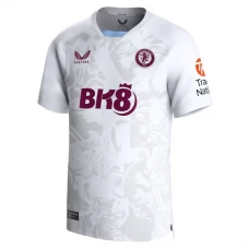 Aston Villa Trøje 2023-24 Udebanetrøje